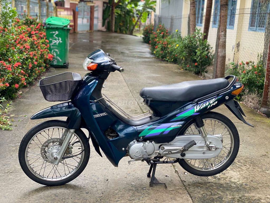 Wave TQ thắng đĩa. Mua bán Xe máy tại Huyện Châu Thành Đồng Tháp được đăng bởi HOÀNG KHA  hình 5