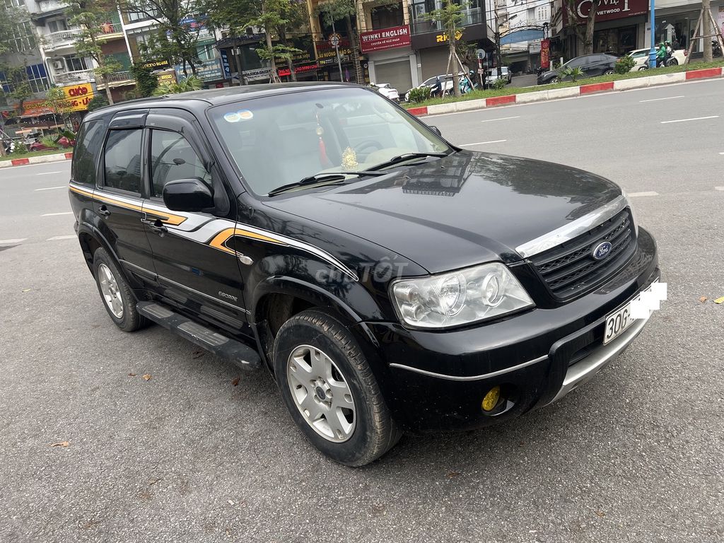 Ford Escape 2004 2.3 AT - 180000 km. Mua bán Ô tô tại Quận Bắc Từ Liêm Hà Nội được đăng bởi Anh Tú hình 3