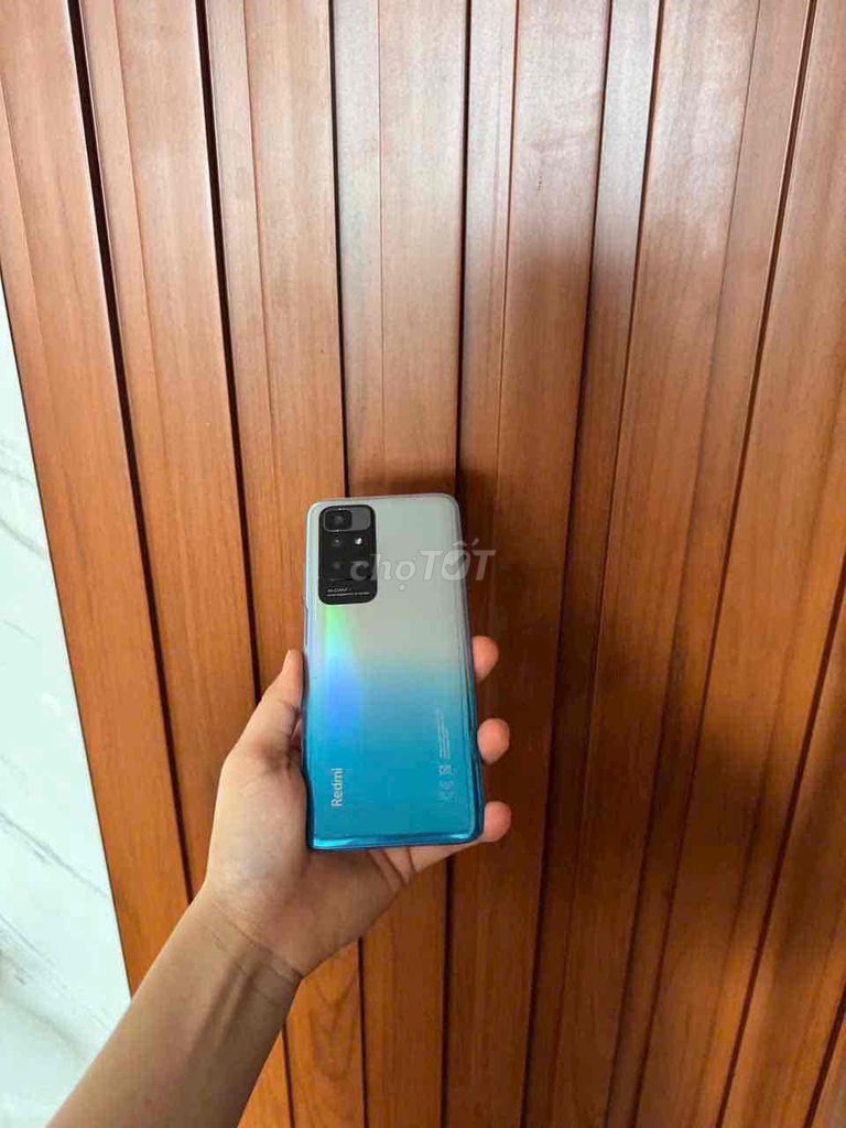 Xiaomi Redmi 10 4GB/128GB Xanh pin5000. Mua bán Điện thoại tại Thành phố Buôn Ma Thuột Đắk Lắk được đăng bởi cầm đồ nguyễn phương hình 1