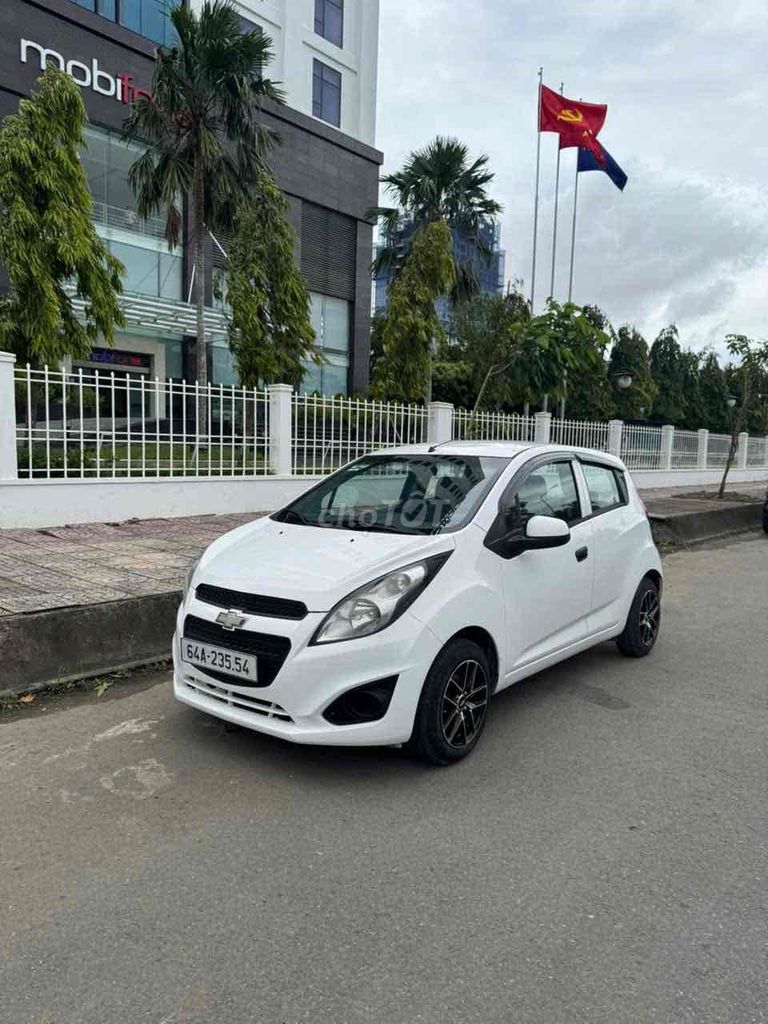 Chevrolet Spark 2017 1.2 LT xe 9 chủ. Mua bán Ô tô tại Quận Cái Răng Cần Thơ được đăng bởi đồng minh hình 3