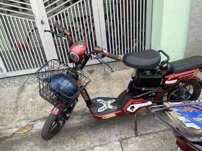 Thanh Lý Xe Đạp Điện. Mua bán Xe điện tại Quận Gò Vấp Tp Hồ Chí Minh được đăng bởi Đào Thị Phượng 