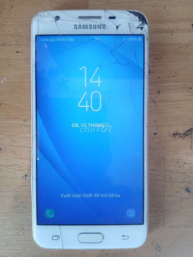 Samsung J5 prime dùng tốt 250k