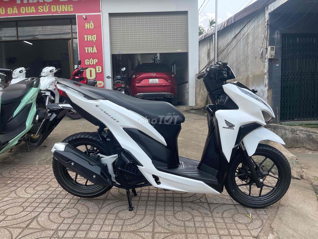 🌟Bán VARIO.125.2022.xe phố chính chủ zin êm đẹp🌟. Mua bán Xe máy tại Thành phố Buôn Ma Thuột Đắk Lắk được đăng bởi xe máy Hồng Phát hình 5