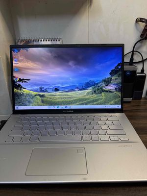 Asus Vivobook X412 gen8 Full màn IPS mỏng có gl