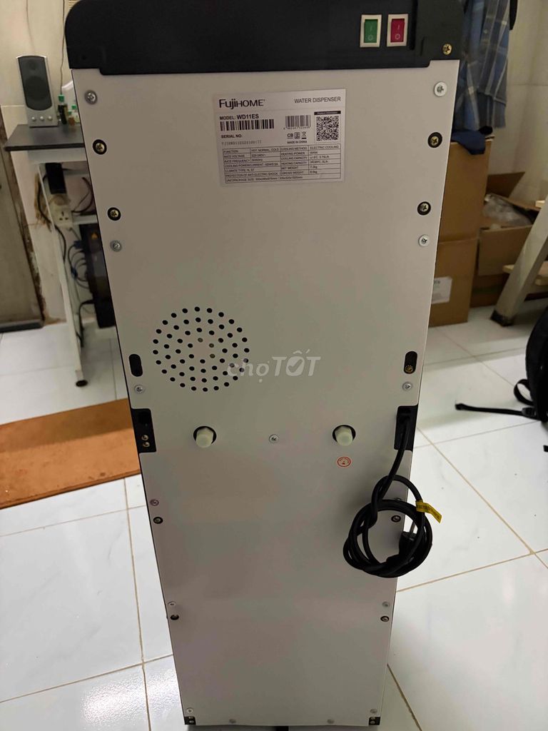 Máy lọc nước hút bình. Mua bán Nội thất, đồ gia dụng khác tại Huyện Nhà Bè Tp Hồ Chí Minh được đăng bởi Vu hình 1