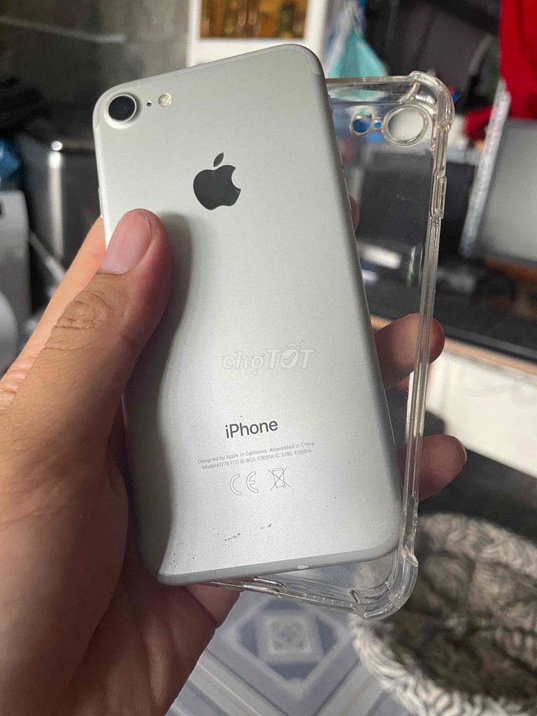 iPhone 7 128G Zin Pin Cao Giao lưu. Mua bán Điện thoại tại Huyện Nhơn Trạch Đồng Nai được đăng bởi HD MEDIA NHƠN TRẠCH  hình 1