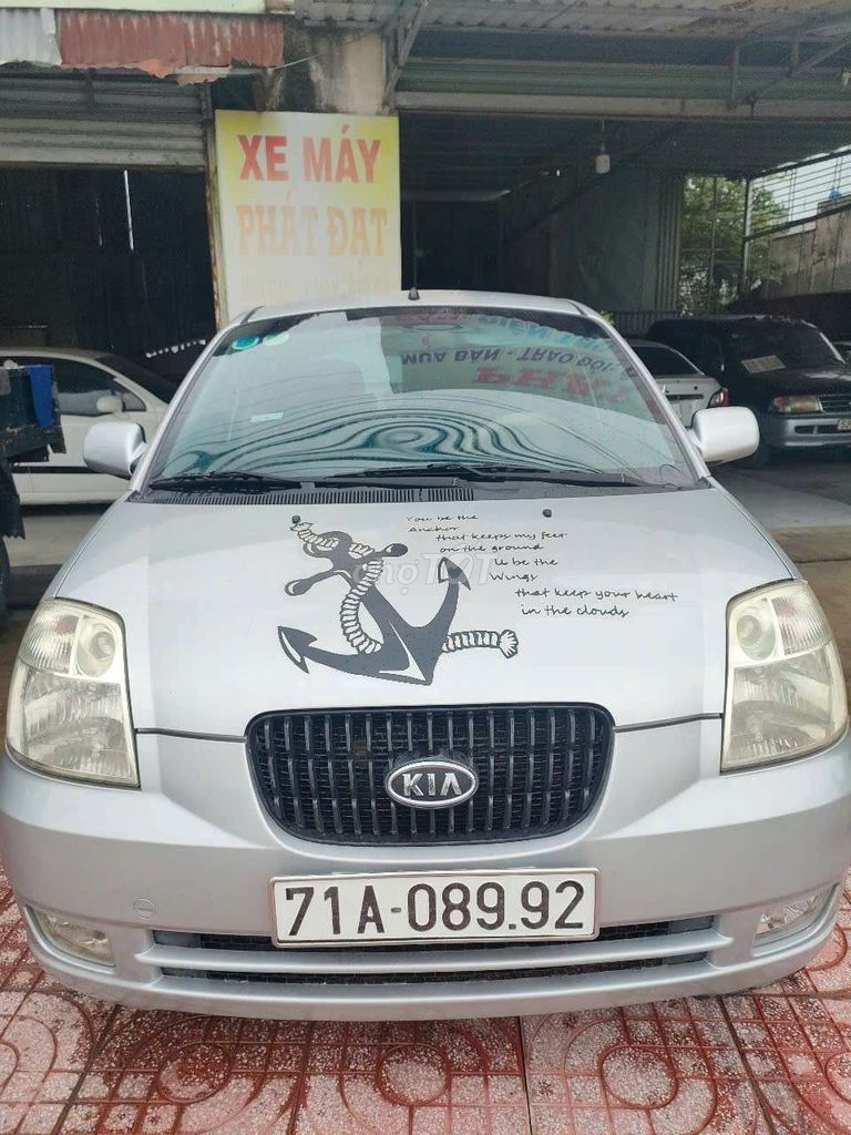 2007 1.1 AT - 150 km. Mua bán Ô tô tại Huyện Bình Chánh Tp Hồ Chí Minh được đăng bởi Phát Đạt hình 9