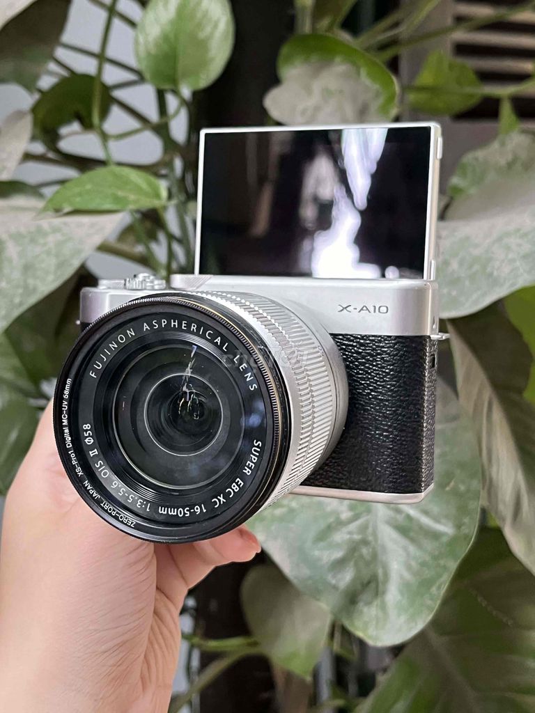 Máy ảnh Fujifilm XA10. Mua bán Máy ảnh, Máy quay tại Quận Ba Đình Hà Nội được đăng bởi Camera Ngọc Khánh  hình 1