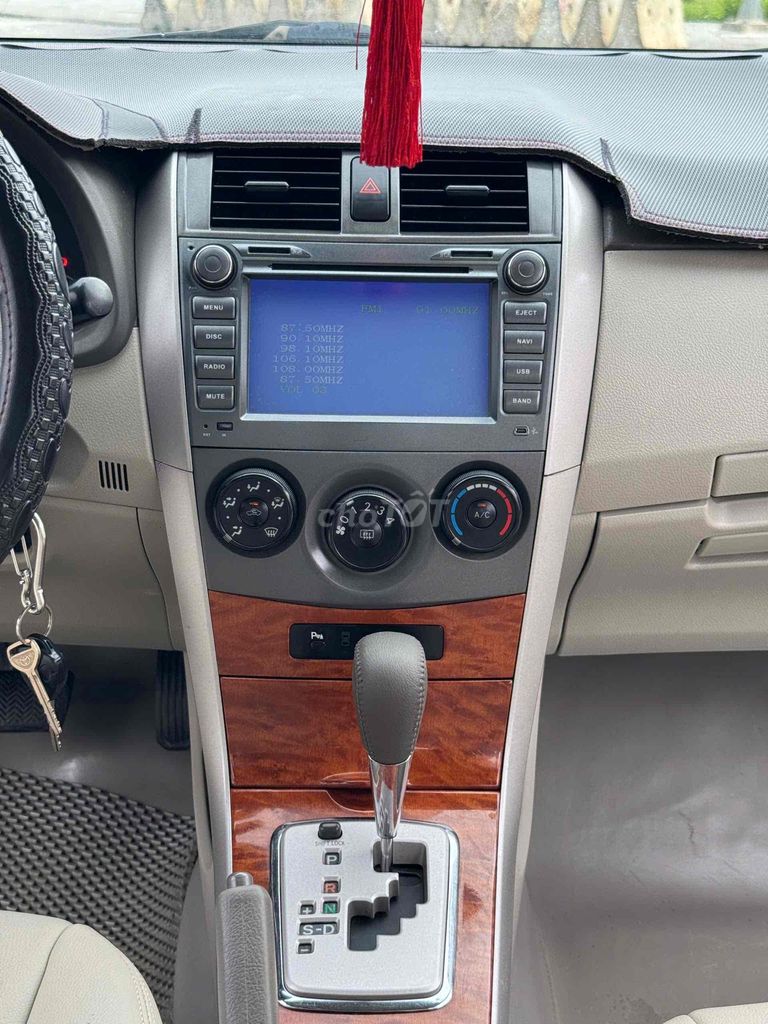 Toyota atitz 2010 1.8  số tự động 15 ngàn km. Mua bán Ô tô tại Huyện Đông Anh Hà Nội được đăng bởi vương văn chung  hình 8