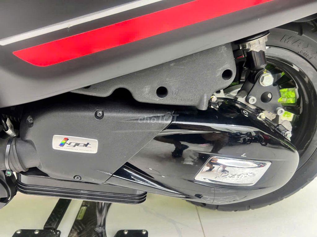 SPRINT 150, ký giấy,odo 5k, like new. Mua bán Xe máy tại Quận 12 Tp Hồ Chí Minh được đăng bởi Vũ nam phương hình 5