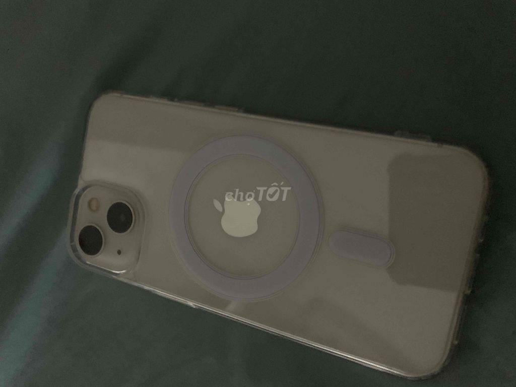 Apple iPhone 13 Trắng Đã sử dụng. Mua bán Điện thoại tại Quận Thanh Khê Đà Nẵng được đăng bởi Ruby Botique hình 1