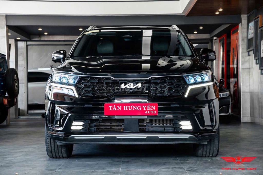 Kia Sorento máy dầu Full Signature 2022 50.000 KM. Mua bán Ô tô tại Quận Hải Châu Đà Nẵng được đăng bởi TÂN HƯNG YÊN AUTO hình 5