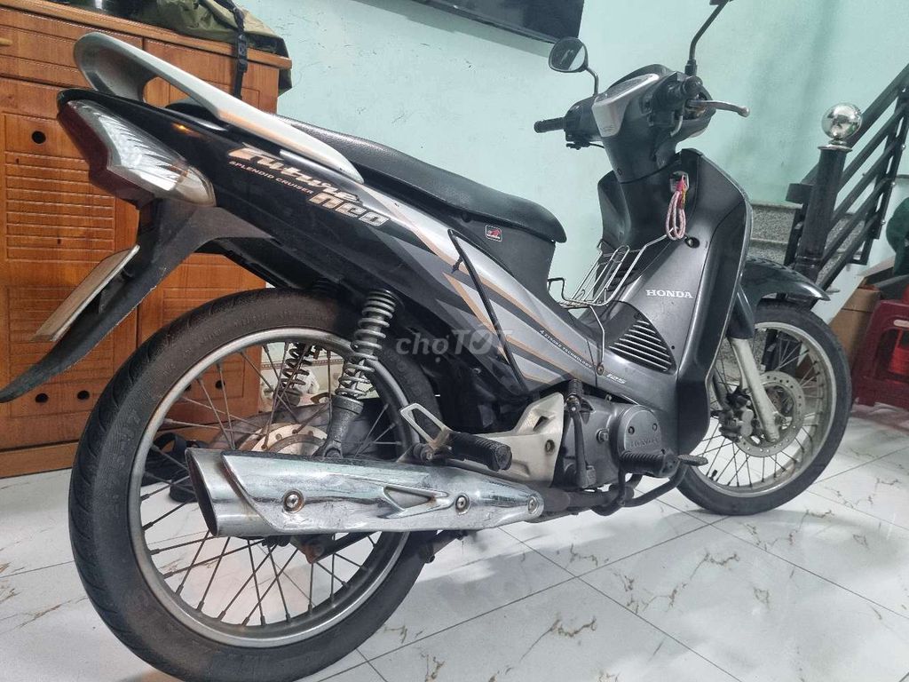 Bán future neo 2007, chính 1 đời chủ. Mua bán Xe máy tại Thành phố Qui Nhơn Bình Định được đăng bởi Tín Lương hình 6