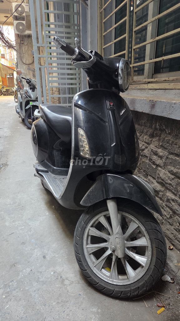 Xe máy điện Lima màu Đen. Mua bán Xe điện tại Quận Hai Bà Trưng Hà Nội được đăng bởi Khang hình 1