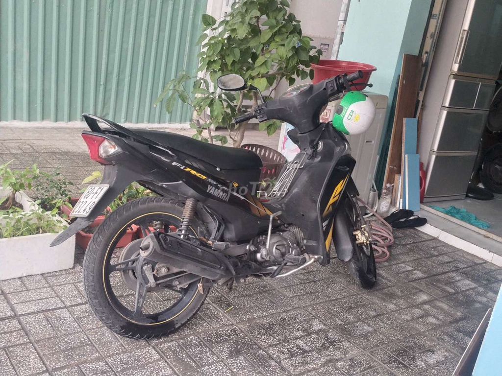 Xe Yamaha Sirius RC Fi. Mua bán Xe máy tại Huyện Bàu Bàng Bình Dương được đăng bởi Bùi Hữu  nghĩa  hình 2