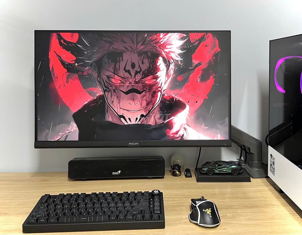 Philips Envia 27 inch 2K 180Hz IPS Gaming HDR. Mua bán Phụ kiện (Màn hình, Chuột...) tại Quận 3 Tp Hồ Chí Minh được đăng bởi Hung Nguyen hình 1