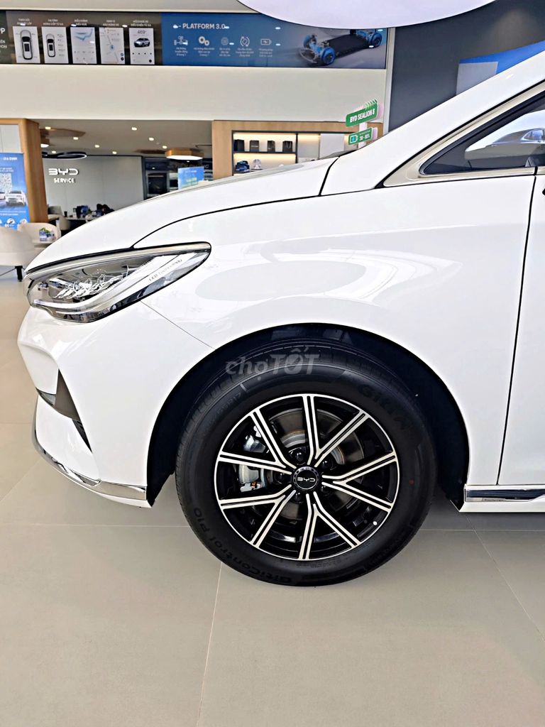 BYD M6 ( CỰC PHẨM TRONG PHÂN KHÚC 7XX). Mua bán Ô tô tại Quận 12 Tp Hồ Chí Minh được đăng bởi Quốc Bình B.Y.D hình 17