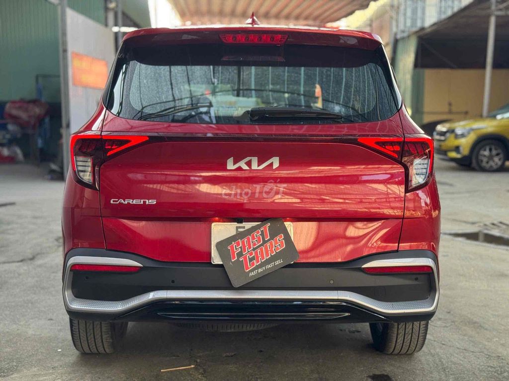 Kia Carens 2023 - 33000 km. Mua bán Ô tô tại Thành phố Thủ Đức Tp Hồ Chí Minh được đăng bởi Thy Ôtô Cũ Miền Nam hình 5
