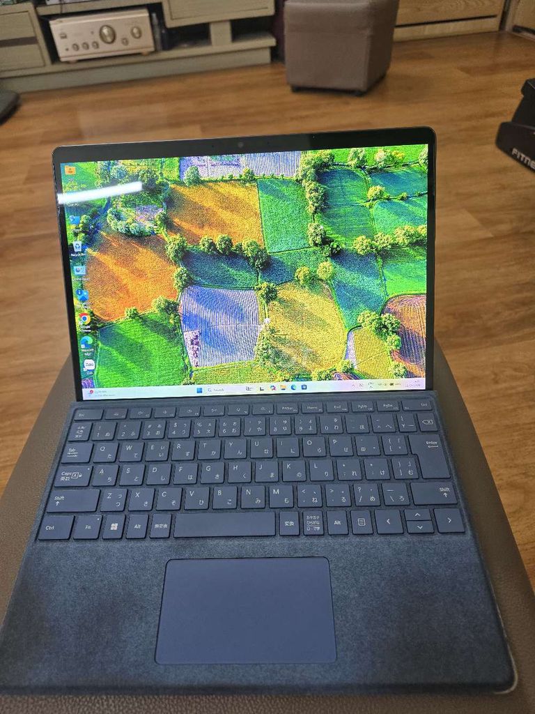 Microsoft Surface Pro 8 i5 8GB/256GB. Mua bán Máy tính bảng tại Quận Hà Đông Hà Nội được đăng bởi Lam hình 1