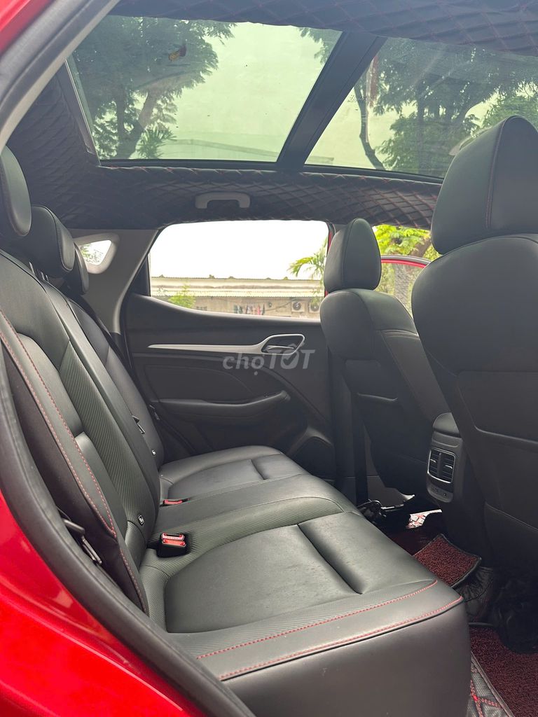 MG MGZS 2021 Luxury 1.5 AT 2WD - 16000 km. Mua bán Ô tô tại Quận Cẩm Lệ Đà Nẵng được đăng bởi Hải Vân Auto hình 6