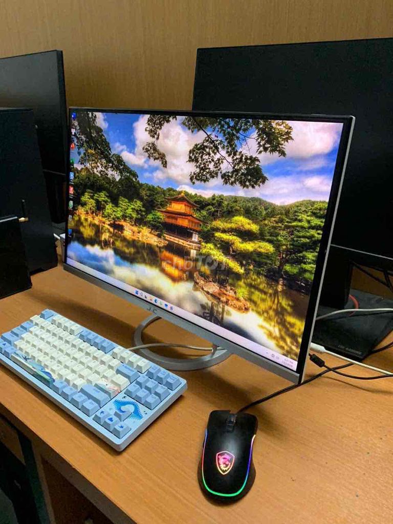 Thanh lý máy tính All In One i5 7500T 16G 256G SSD
