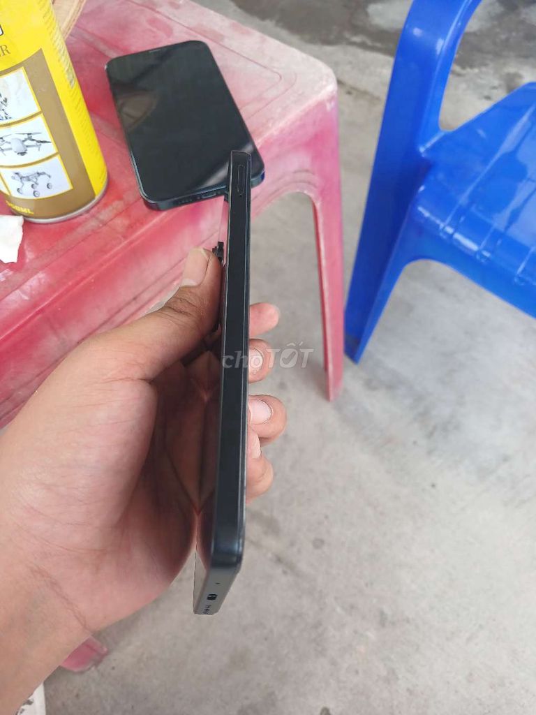 Xiaomi Redmi 13 128GB Đen. Mua bán Điện thoại tại Huyện Châu Thành A Hậu Giang được đăng bởi Du Mobile hình 1