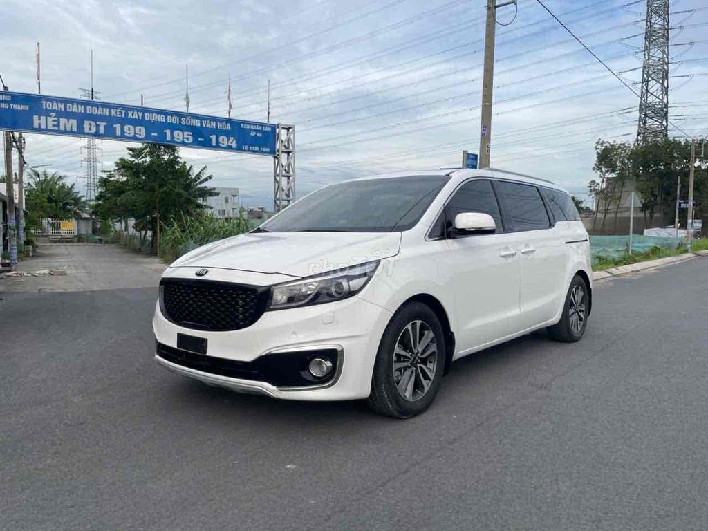 Kia Sedona 2016 Full Dầu. xe gia đình. cực đẹp.. Mua bán Ô tô tại Huyện Hóc Môn Tp Hồ Chí Minh được đăng bởi XE CỦA MỌI NHÀ AUTO 888 hình 3