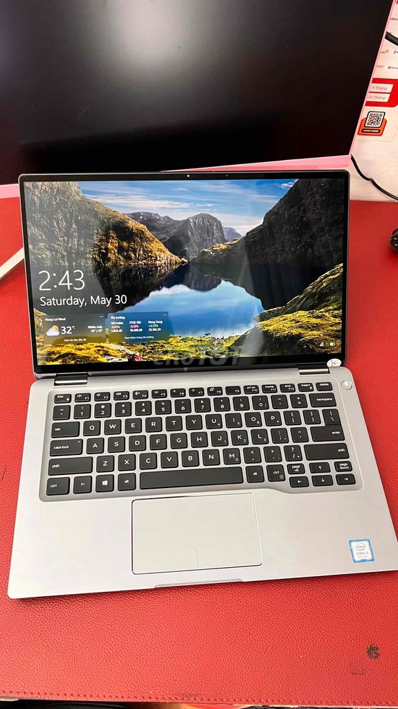 🔥 +1 máy dell vỏ nhôm cao cấp đẹp keng. Mua bán Laptop tại Quận Ninh Kiều Cần Thơ được đăng bởi THỌ NGUYỄN hình 1