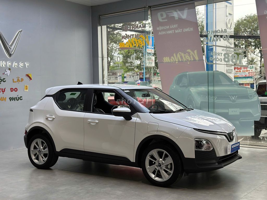 🚗  VINFAST VF5 NHẬN XE FULL BIỂN SỐ 55TR 🚗. Mua bán Ô tô tại Quận Cái Răng Cần Thơ được đăng bởi Thanh Thảo Vinfast Cần Thơ  hình 2