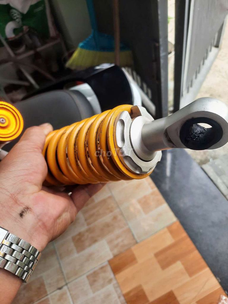 Phuộc xe máy LG Luvias. Mua bán Phụ tùng xe tại Huyện Bình Chánh Tp Hồ Chí Minh được đăng bởi linh hình 5