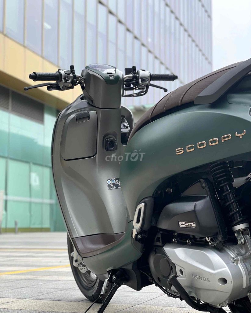 Honda Scoopy 110 2024. Mua bán Xe máy tại Quận Cầu Giấy Hà Nội được đăng bởi Tuấn Việt Motor hình 3