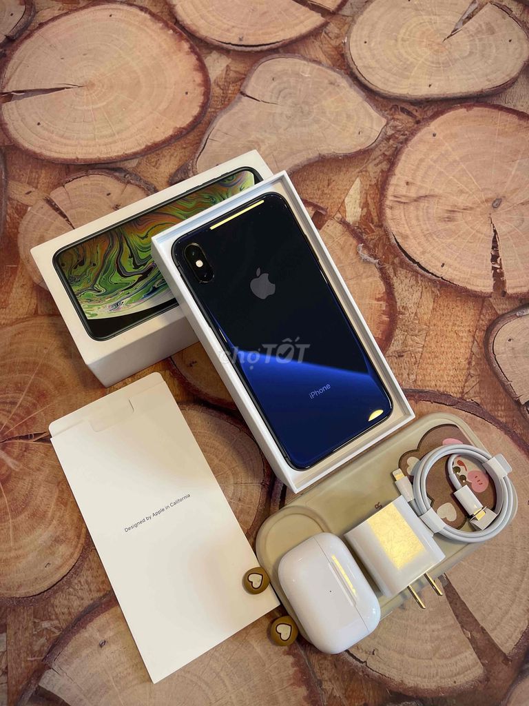 XS Max 64G QTế Chuẩn Zin Đang Xài Pin 92% Vỏ Đẹp. Mua bán Điện thoại tại Quận Gò Vấp Tp Hồ Chí Minh được đăng bởi Vượng Kim Phát hình 1