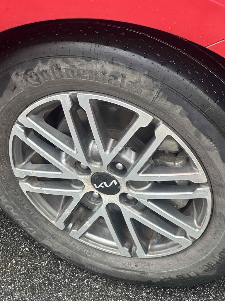 Kia Soluto 2022 1.4 AT Luxury - 49000 km. Mua bán Ô tô tại Huyện Vĩnh Thạnh Cần Thơ được đăng bởi Kim Chi hình 9