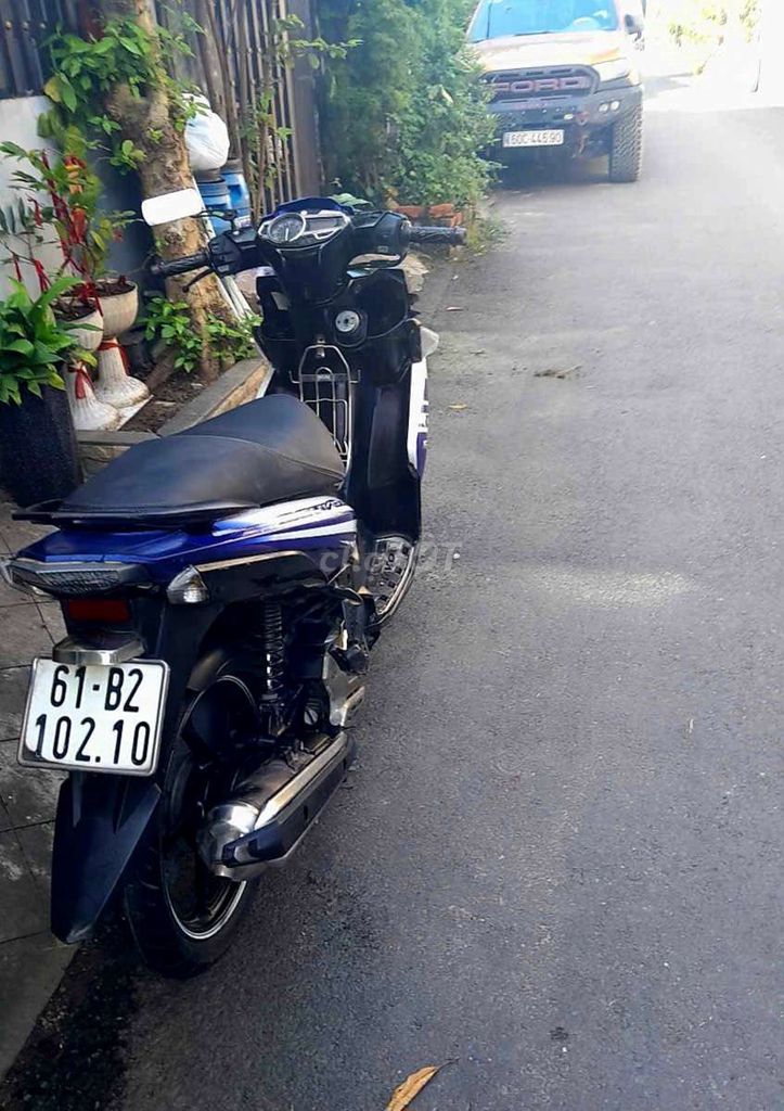 Xe đẹp, máy êm, giấy tờ đầy đủ. 7tr2. Mua bán Xe máy tại Thành phố Dĩ An Bình Dương được đăng bởi Nguyễn nguyễn hình 4
