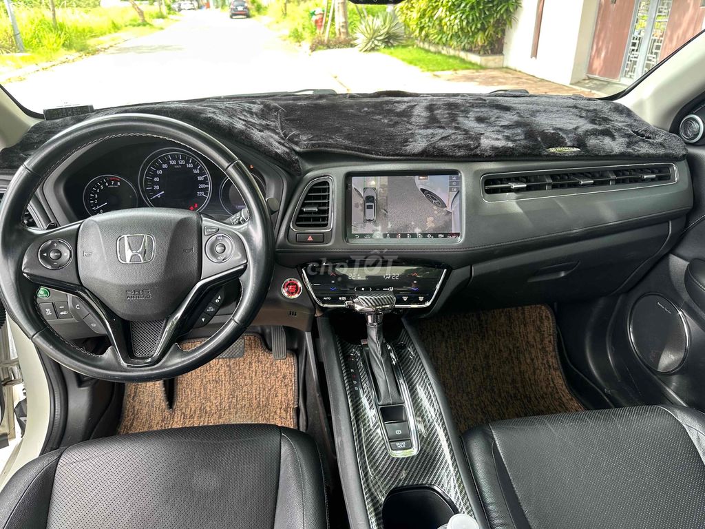 Honda HR-V 2019 HR-V L - 67234 km. Mua bán Ô tô tại Quận Cẩm Lệ Đà Nẵng được đăng bởi vinh hình 7