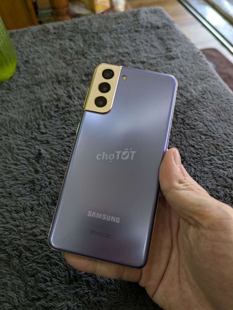 Samsung Galaxy S21 5G Mỹ 8/128GB . Mua bán Điện thoại tại Quận Hải Châu Đà Nẵng được đăng bởi thắng hình 1