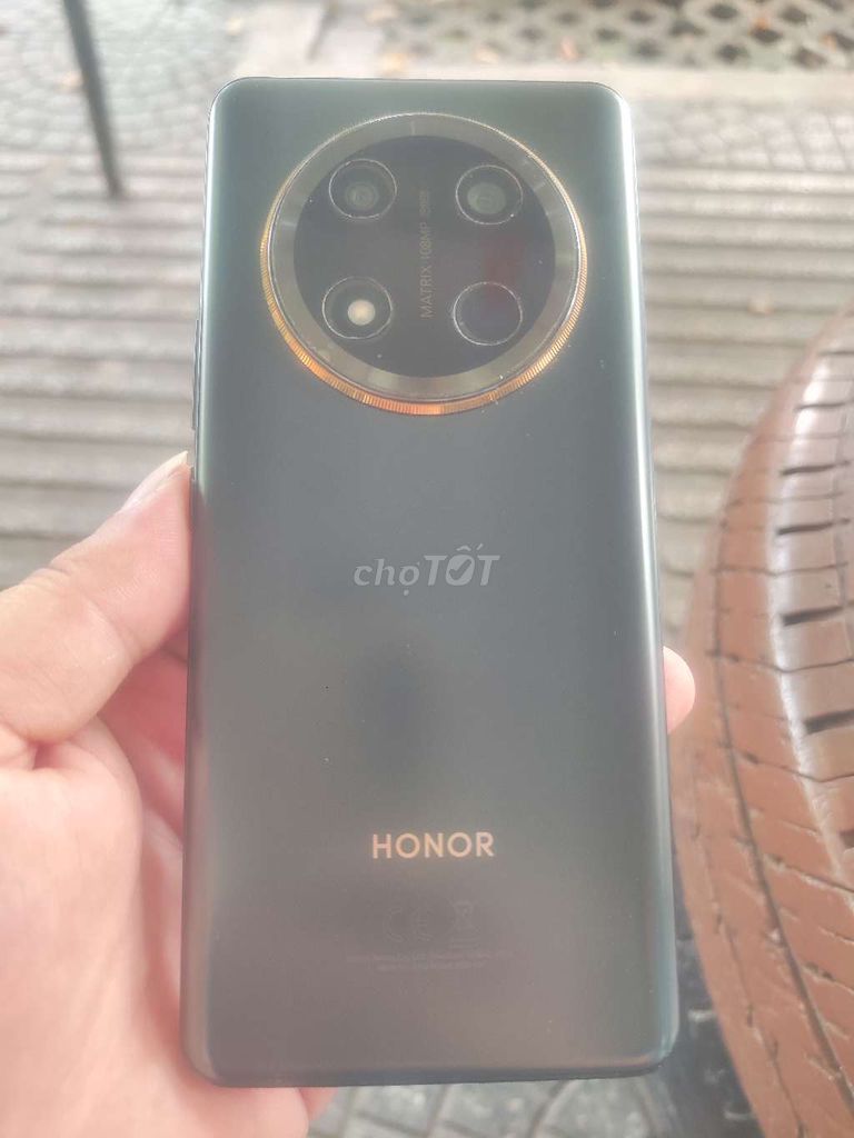 Honor X9c 5G 12GB/256GB Đen. Mua bán Điện thoại tại Thị xã Phú Mỹ Bà Rịa - Vũng Tàu được đăng bởi Quang Nguyen hình 1
