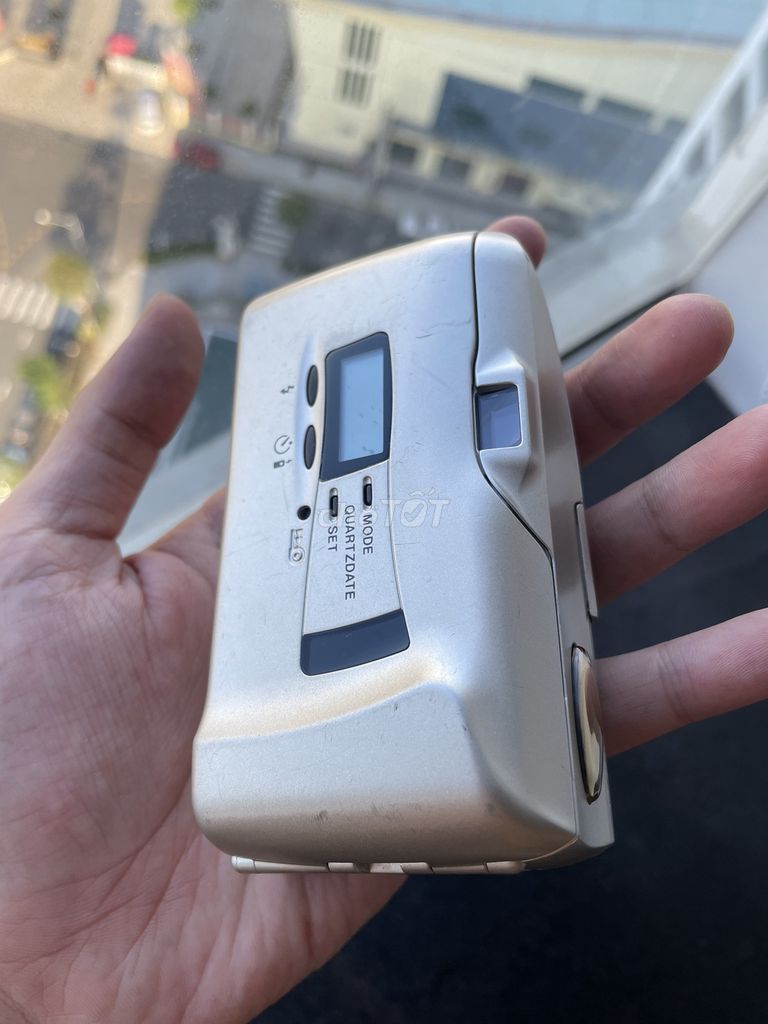 Bán máy ảnh film: Olympus Mju, Rollei, Contax TVS. Mua bán Máy ảnh, Máy quay tại Quận Cẩm Lệ Đà Nẵng được đăng bởi Minh hình 1