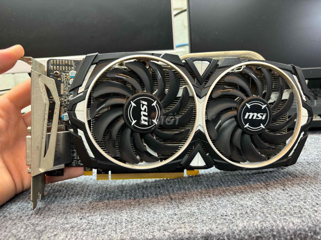 ✅Xả rẻ card màn hình RX470 Miner 4GB ngon keng