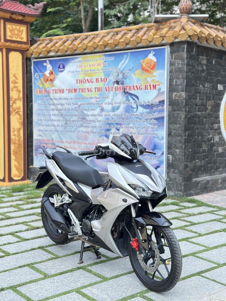 Honda Winner V2 KHOÁ SMK - GOP BAO NẬU SỚ. Mua bán Xe máy tại Thành phố Thủ Đức Tp Hồ Chí Minh được đăng bởi Xe Máy Trường Thịnh hình 3