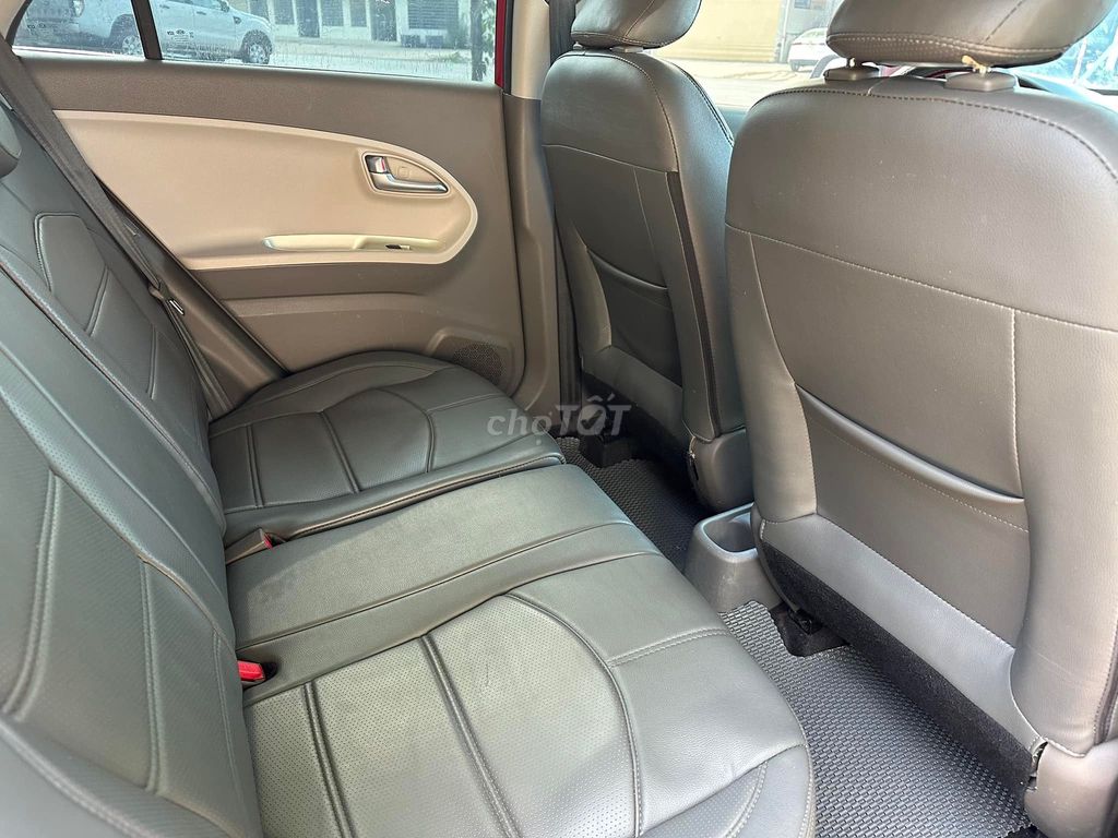 Kia Morning 2017 Si AT - siêu siêu lướt 13,000 Km.. Mua bán Ô tô tại Thành phố Thủ Đức Tp Hồ Chí Minh được đăng bởi Đức Xe Chất 9X hình 11