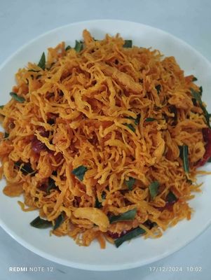 1kg khô gà lá chanh. Mua bán Đồ ăn, thực phẩm và các loại khác tại Huyện Củ Chi Tp Hồ Chí Minh được đăng bởi ngọc 