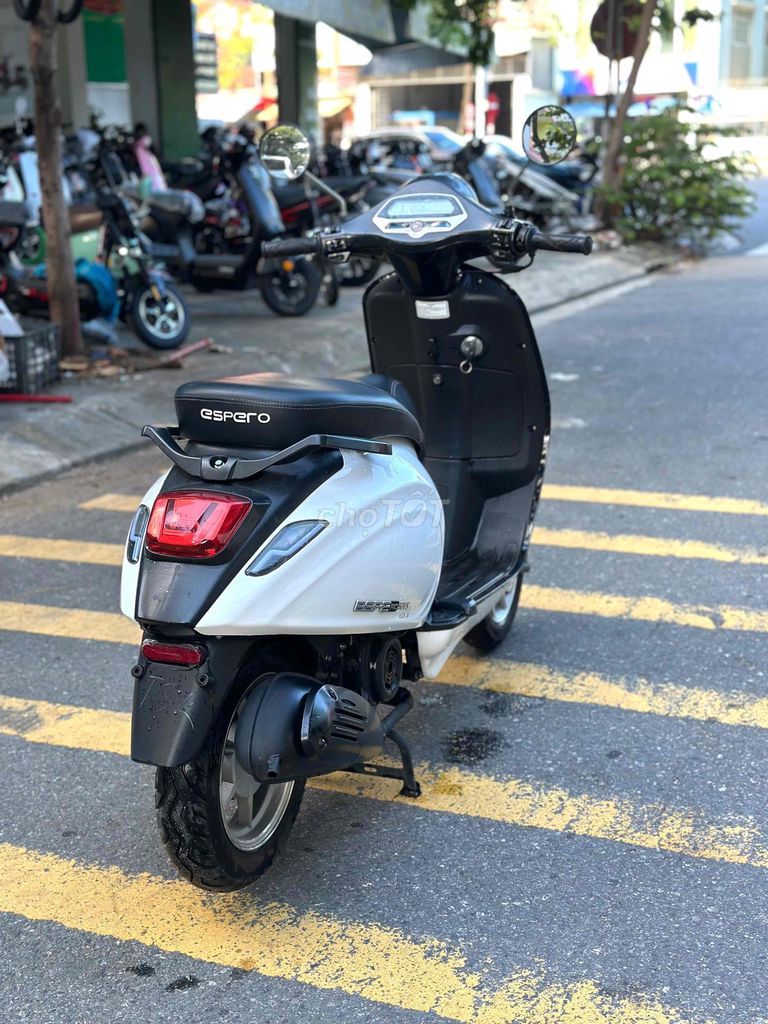 Xe ga 50cc lướt mới rin .. Mua bán Xe máy tại Quận Cẩm Lệ Đà Nẵng được đăng bởi Thành hình 5