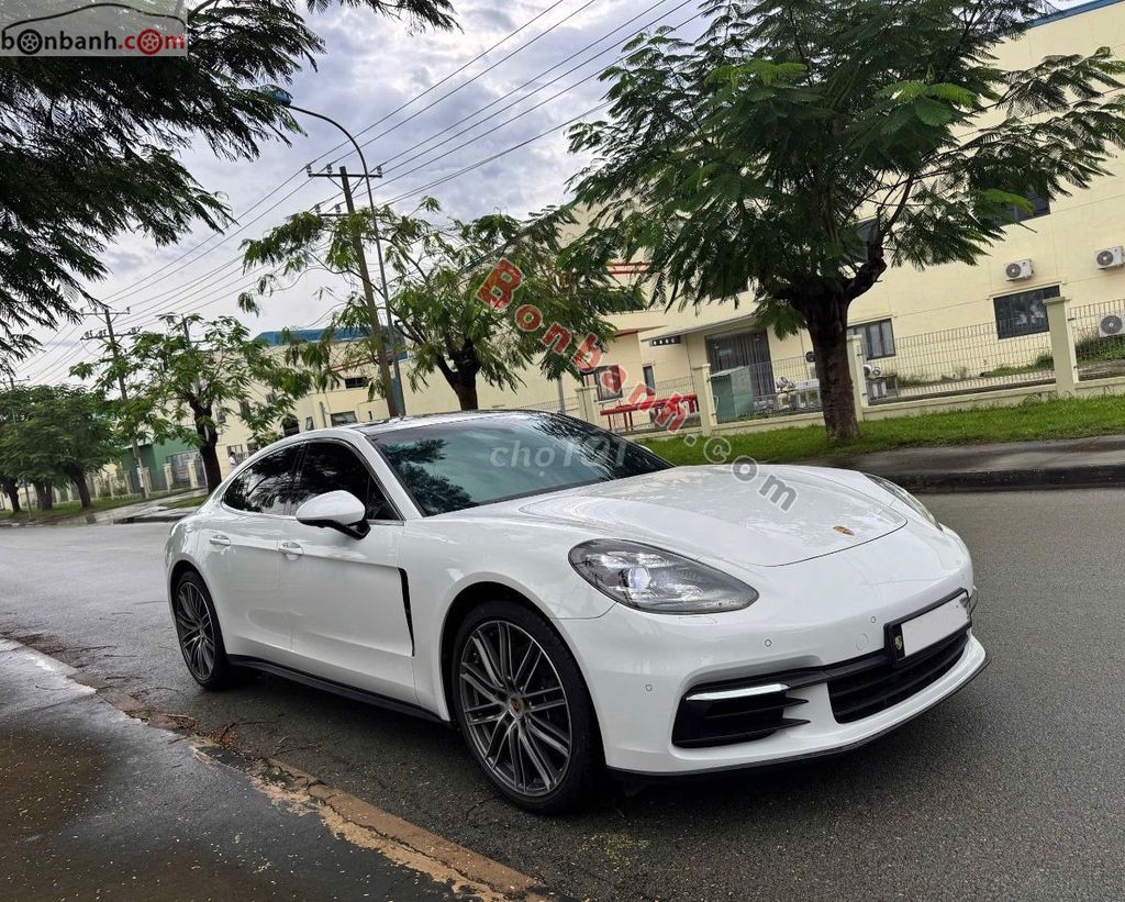Porsche Panamera 3.0 V6 2020 - 3 Tỷ 850 Triệu. Mua bán Ô tô tại Quận 1 Tp Hồ Chí Minh được đăng bởi Nghiêm hình 1