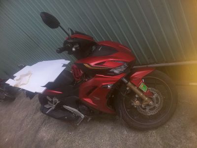 Honda Winner X V4 ABS 2025 Đỏ 1536 km