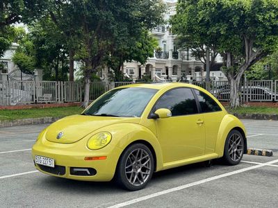 Volkswagen Beetle 2007 - 70000 km. Mua bán Ô tô tại Quận Bình Thạnh Tp Hồ Chí Minh được đăng bởi Quốc Duy hình 1