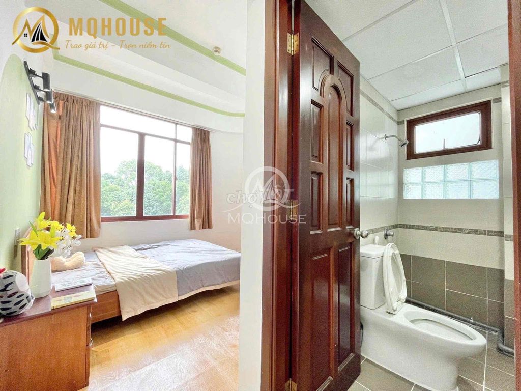 Studio - 20m2 - Full Nội thất - Cửa Sổ Thoáng -Hoàng văn thụ-Tân bình