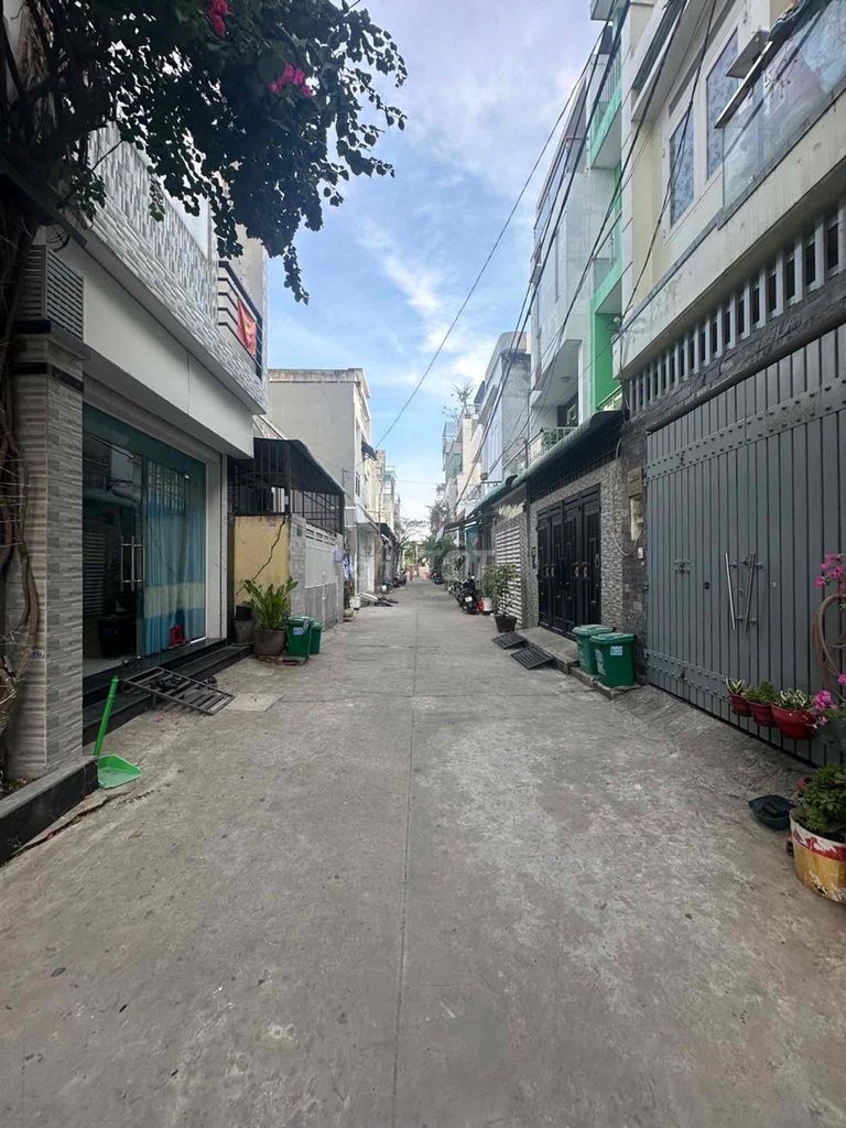 🏡 NHÀ ĐẸP LINH ĐÔNG – SÁT PHẠM VĂN ĐỒNG | XE HƠI TRONG NHÀ – VỪA Ở