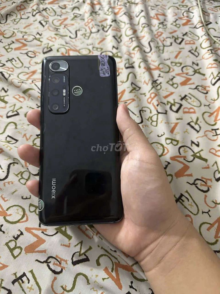 Xiaomi Mi 10s 8GB/128GB Đen Like New. Mua bán Điện thoại tại Quận 12 Tp Hồ Chí Minh được đăng bởi huy hình 1