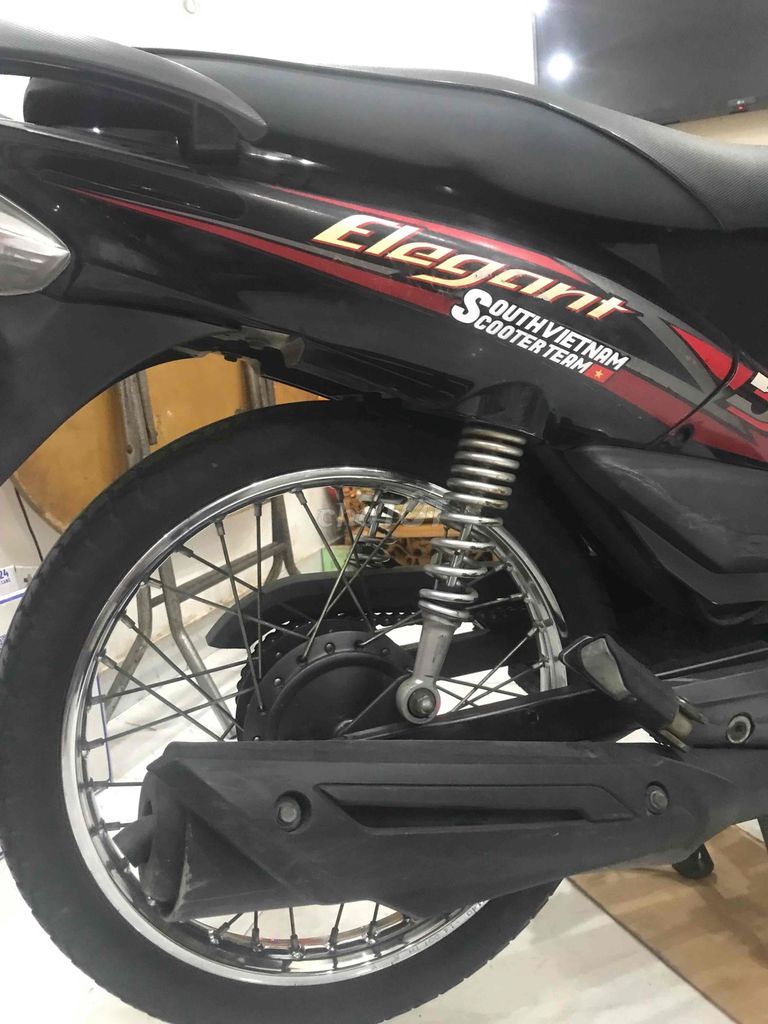Xe số Elegant 50 cc 2020 43 Đà Nẵng. Mua bán Xe máy tại Quận Thanh Khê Đà Nẵng được đăng bởi Cá Nhân hình 5